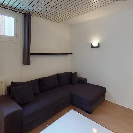 Great Flat In Fontainebleau